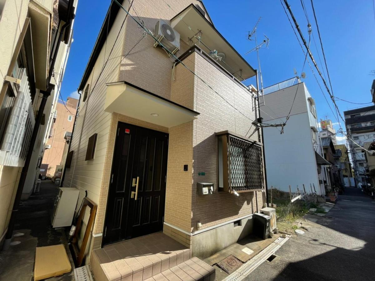 Tasoneurbanstayosaka なんば南sim1 Eksteriør billede